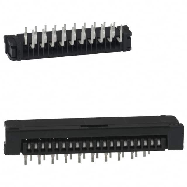 SLW20R-1C7 Amphenol ICC (FCI)  Gruppi di connettori FFC FPC (flessibili piatti)